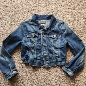 Youth size 12 Ralph Lauren jeans jacket